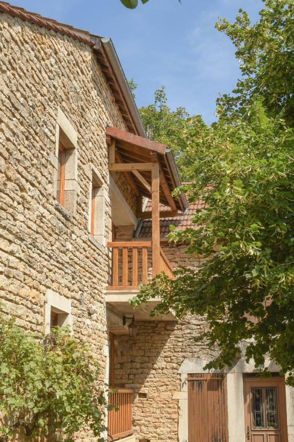 Ferme D'Andree Villa Chaudenay-le-Château Exterior photo